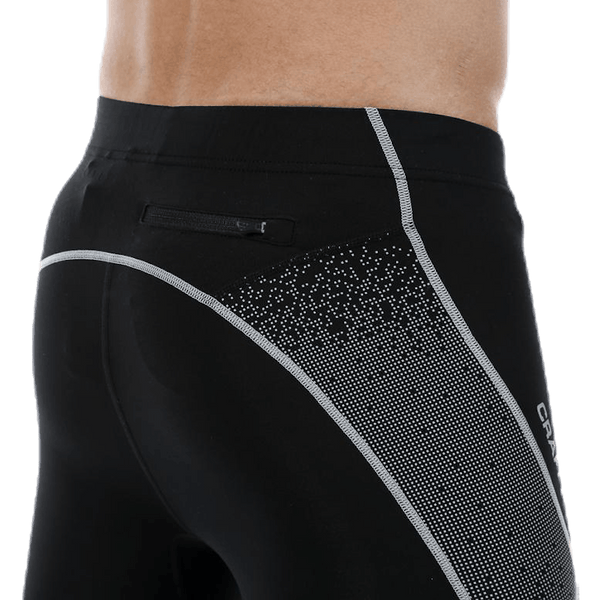 Craft - Delta Compression Tight Black