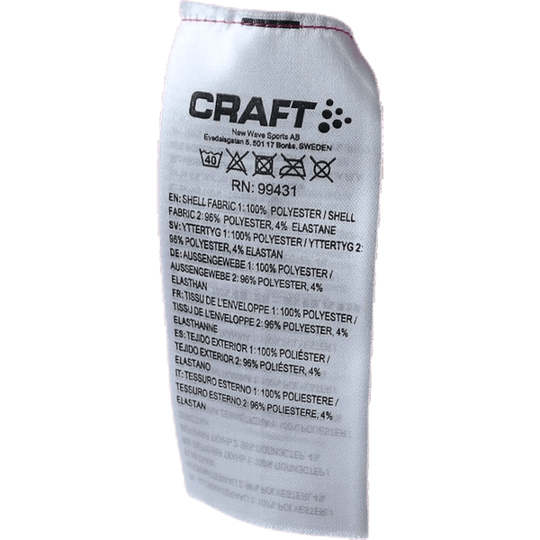 Craft - Active Extreme 2.0 Pants Pink