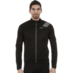 Craft - Verve Rain Jacket Black