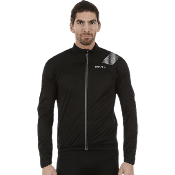 Craft - Verve Rain Jacket Black
