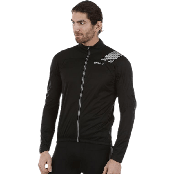 Craft - Verve Rain Jacket Black