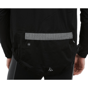 Craft - Verve Rain Jacket Black