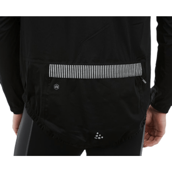 Craft - Verve Rain Jacket Black