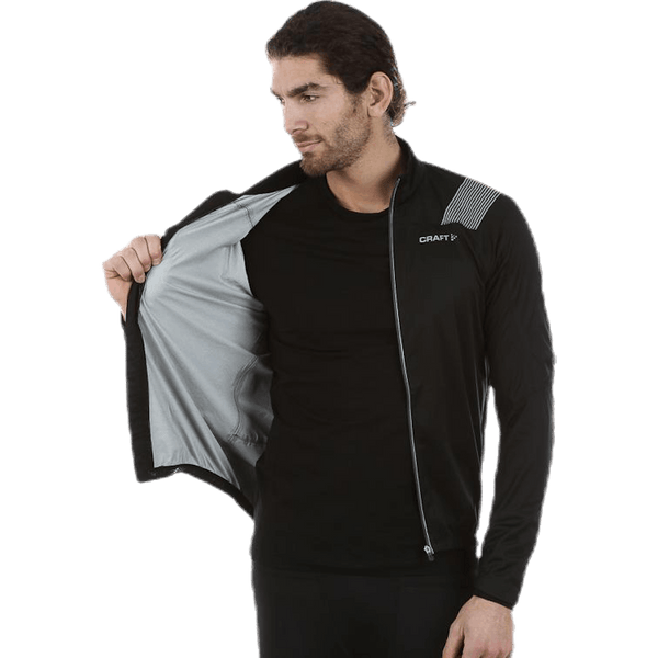 Craft - Verve Rain Jacket Black