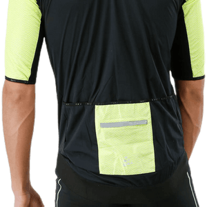 Craft - Shield 2 Jersey Black/Yellow