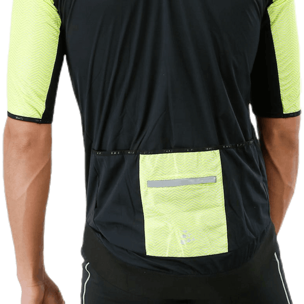 Craft - Shield 2 Jersey Black/Yellow