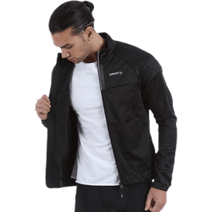 Craft - Rime Jacket Black