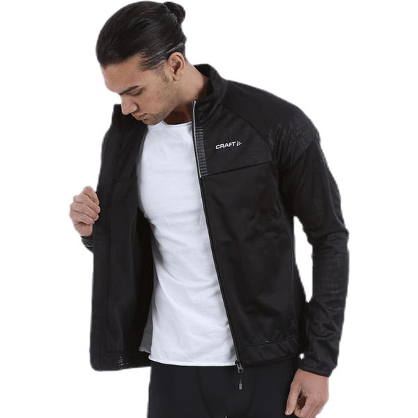 Craft - Rime Jacket Black