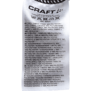 Craft - Rime Jacket Black