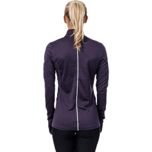 Craft - Tempo Halfzip W Grey