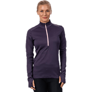 Craft - Tempo Halfzip W Grey