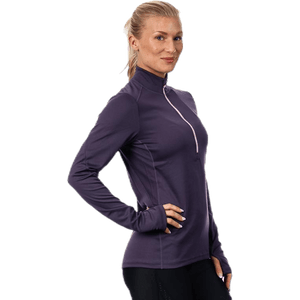 Craft - Tempo Halfzip W Grey