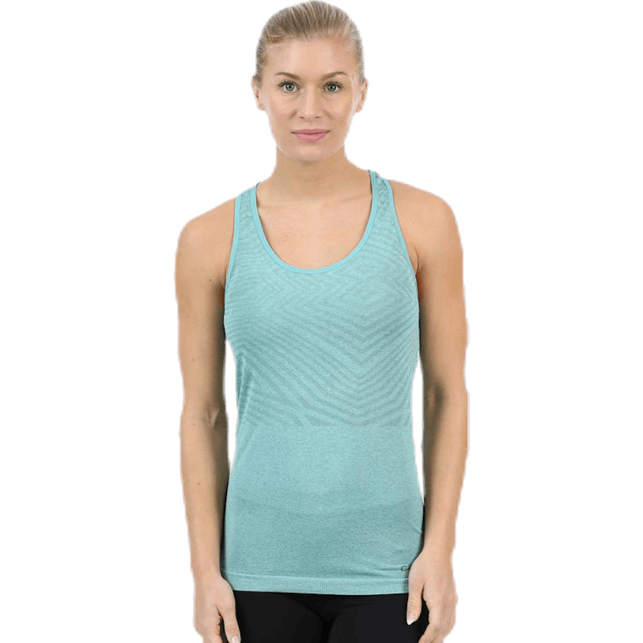 Craft - Cool Comfort Racerback Singlet Green