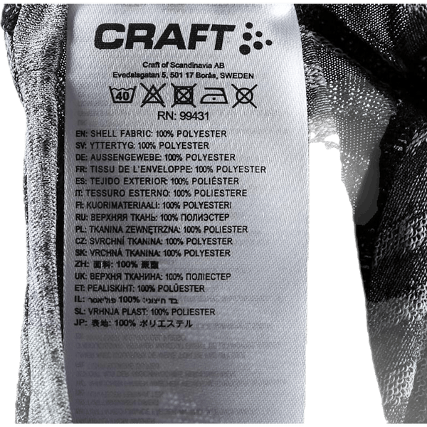 Craft - Cool Comfort LS Black