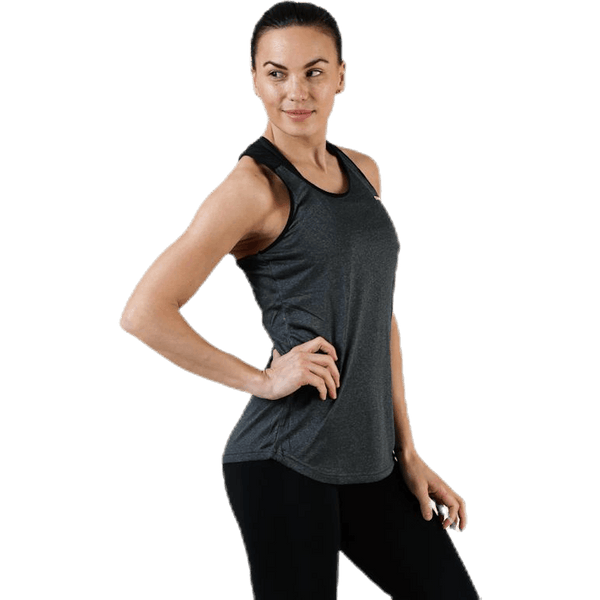 Craft - Eaze Singlet Black/Grey