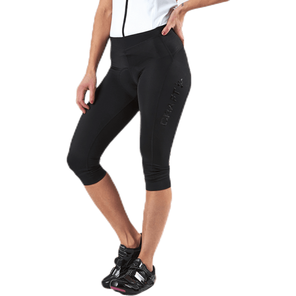Craft - Essence Bib Knickers Black