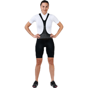 Craft - Essence Bib Shorts Black