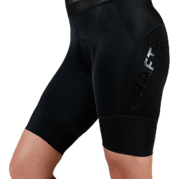 Craft - Essence Bib Shorts Black