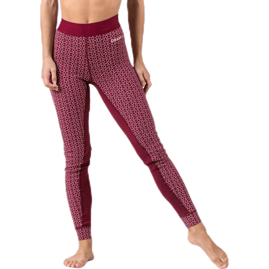 Craft - Merino 240 Pants Red