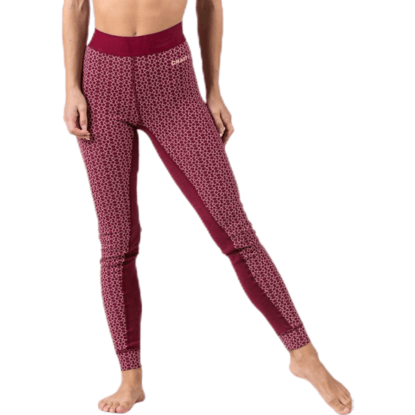 Craft - Merino 240 Pants Red