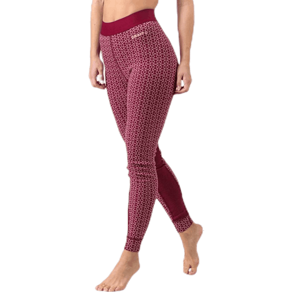 Craft - Merino 240 Pants Red
