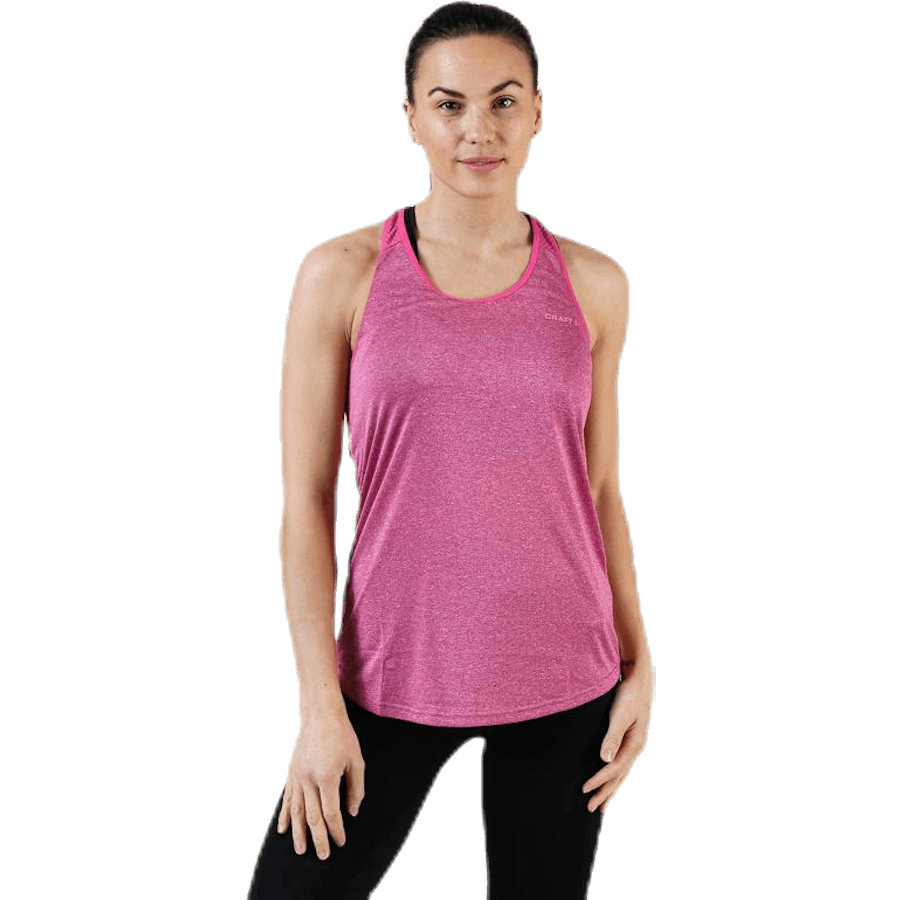 Craft - Eaze Singlet Pink