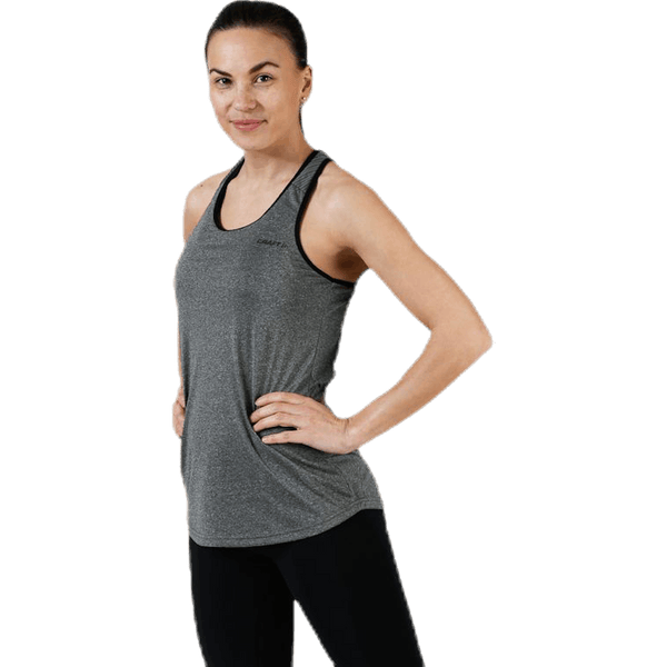 Craft - Eaze Singlet Grey