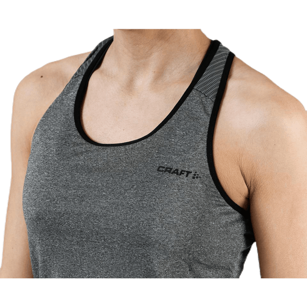 Craft - Eaze Singlet Grey