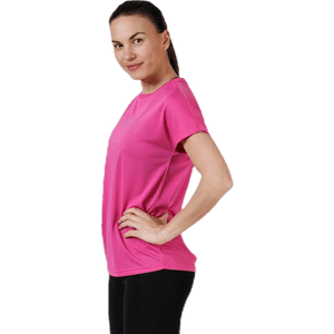 Craft - Eaze Mesh Tee Pink