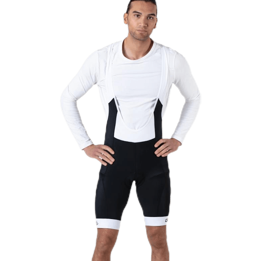 Craft - Velo Bib Shorts White/Black