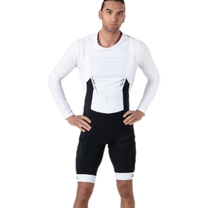 Craft - Velo Bib Shorts White/Black