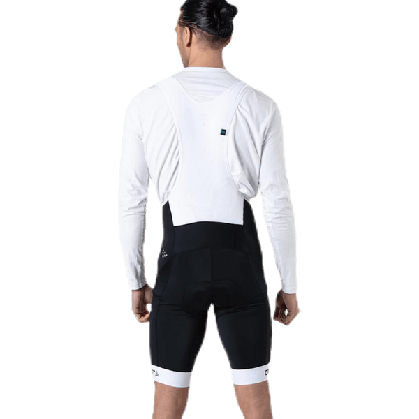 Craft - Velo Bib Shorts White/Black