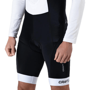 Craft - Velo Bib Shorts White/Black
