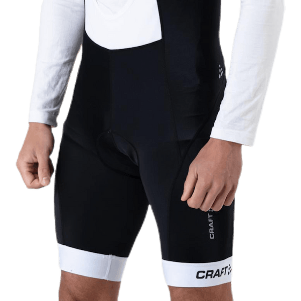 Craft - Velo Bib Shorts White/Black