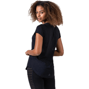 Craft - Charge SS RN Tee Black