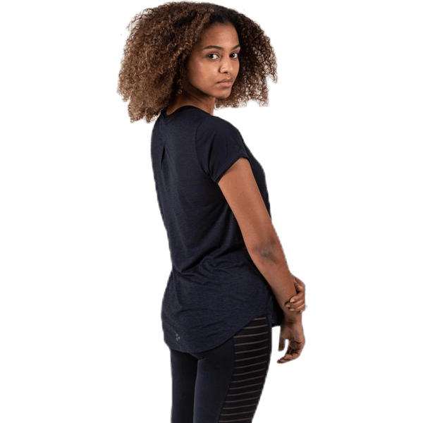Craft - Charge SS RN Tee Black