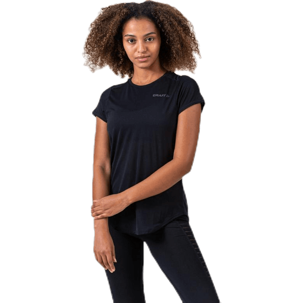 Craft - Charge SS RN Tee Black