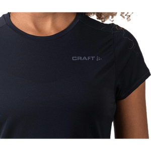 Craft - Charge SS RN Tee Black