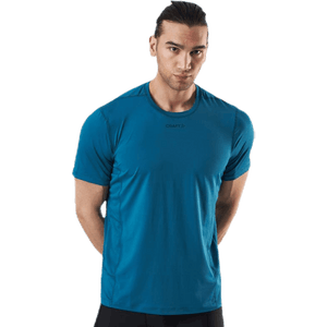 Craft - ADV Essence SS Tee Blue