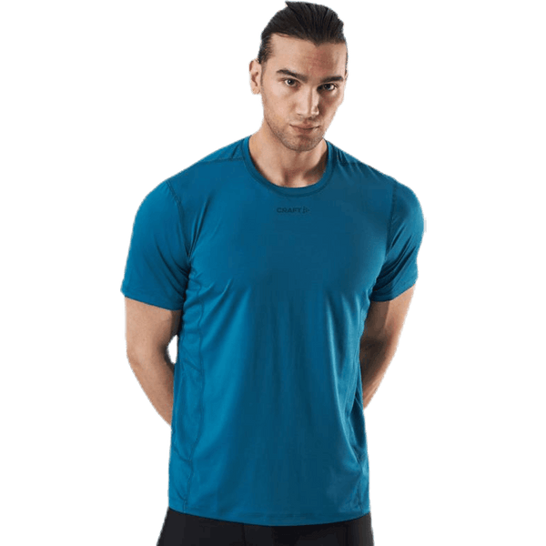 Craft - ADV Essence SS Tee Blue