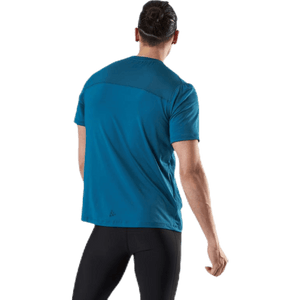 Craft - ADV Essence SS Tee Blue