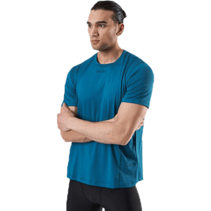 Craft - ADV Essence SS Tee Blue
