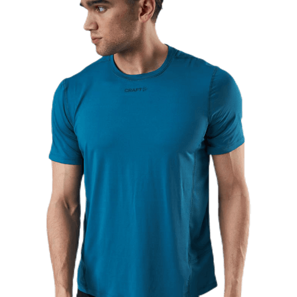 Craft - ADV Essence SS Tee Blue
