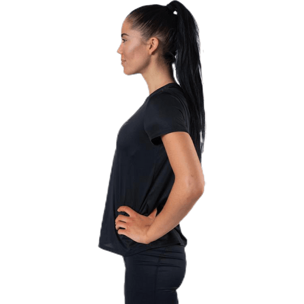 Craft - Core Essence SS Mesh Tee Black