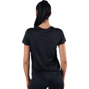 Craft - Core Essence SS Mesh Tee Black