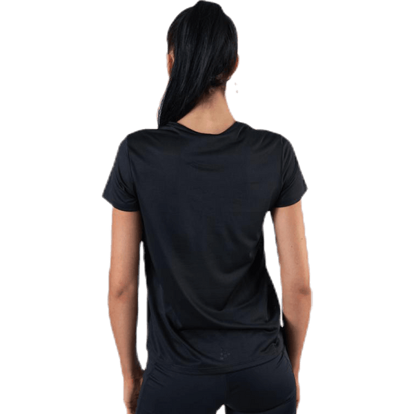 Craft - Core Essence SS Mesh Tee Black