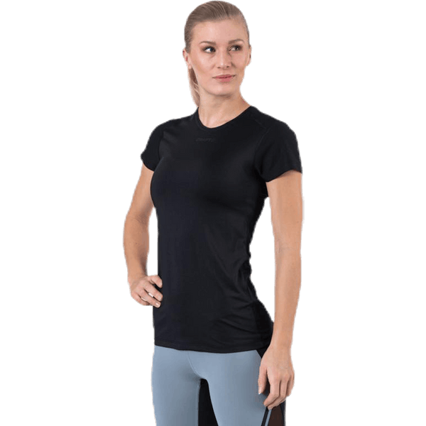 Craft - ADV Essence SS Slim Tee Black