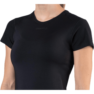 Craft - ADV Essence SS Slim Tee Black