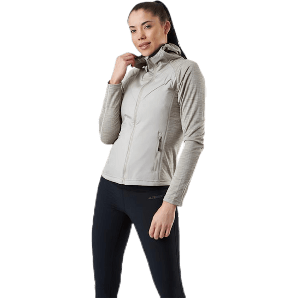 Craft - Polar LT PD Midlayer Grey