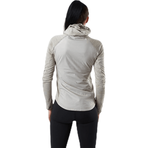 Craft - Polar LT PD Midlayer Grey